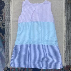 Vineyard Vines striped dress